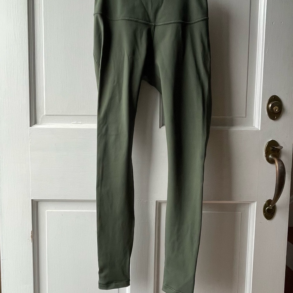 Calia Green Leggings